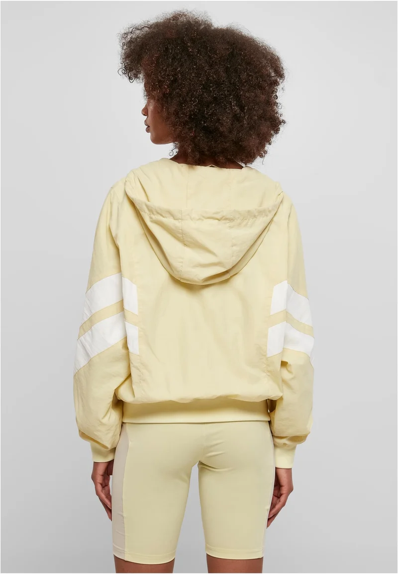 UC Crinkle Batwing Jacket