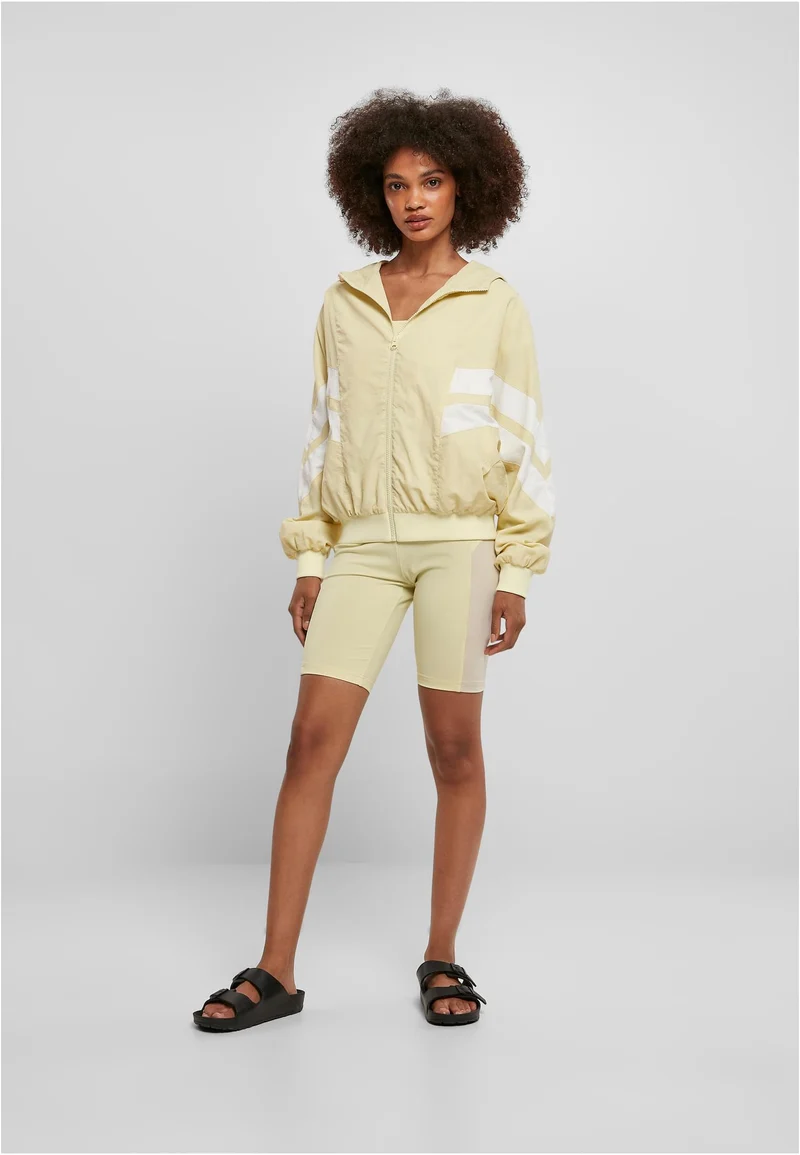 UC Crinkle Batwing Jacket