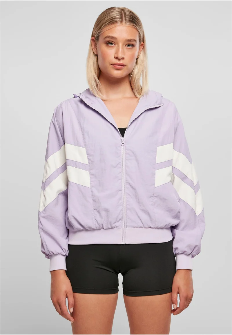 UC Crinkle Batwing Jacket