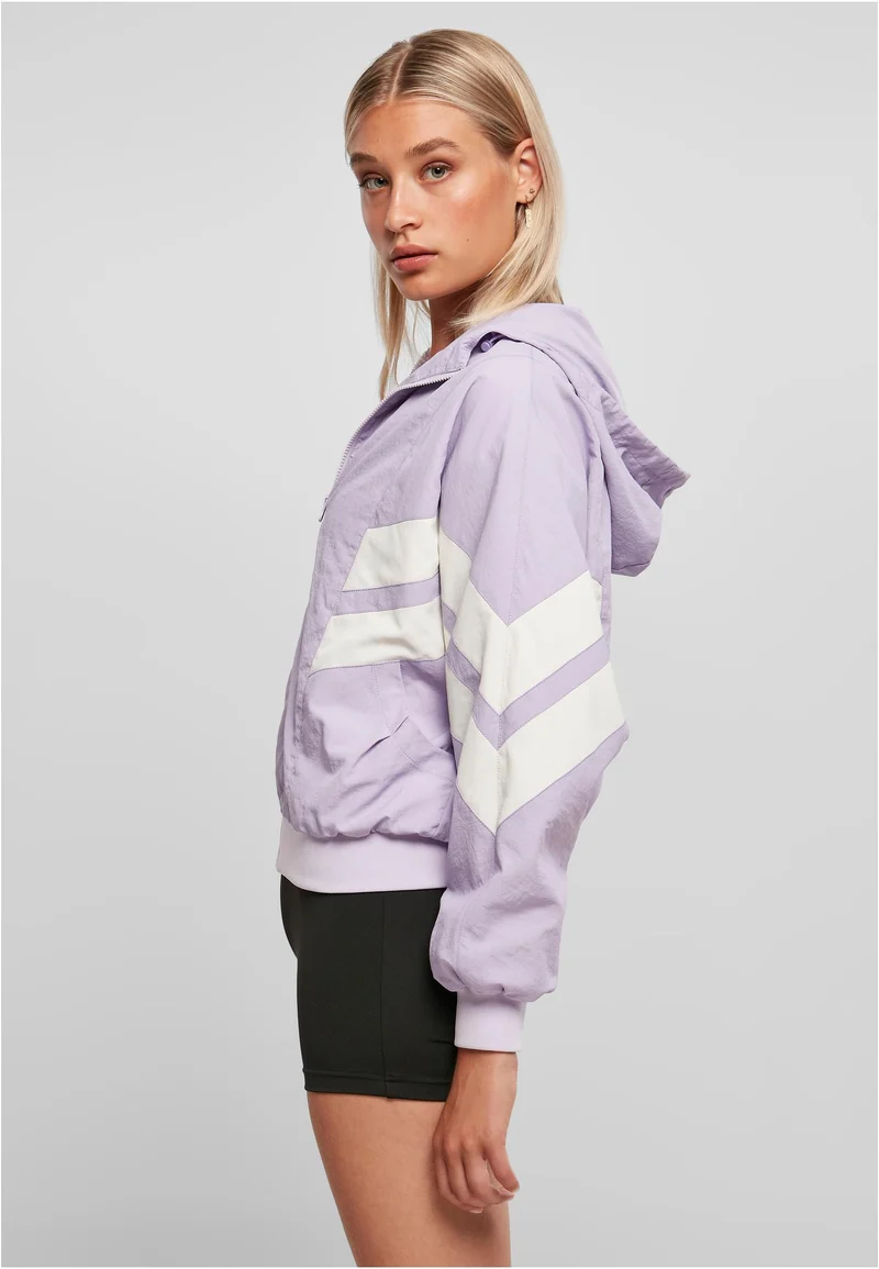 UC Crinkle Batwing Jacket