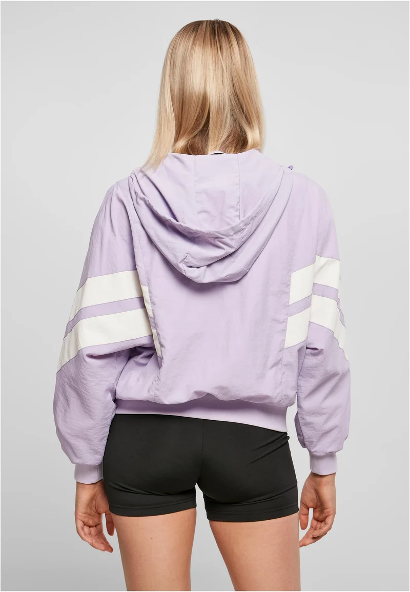 UC Crinkle Batwing Jacket