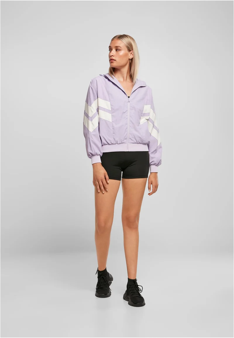 UC Crinkle Batwing Jacket