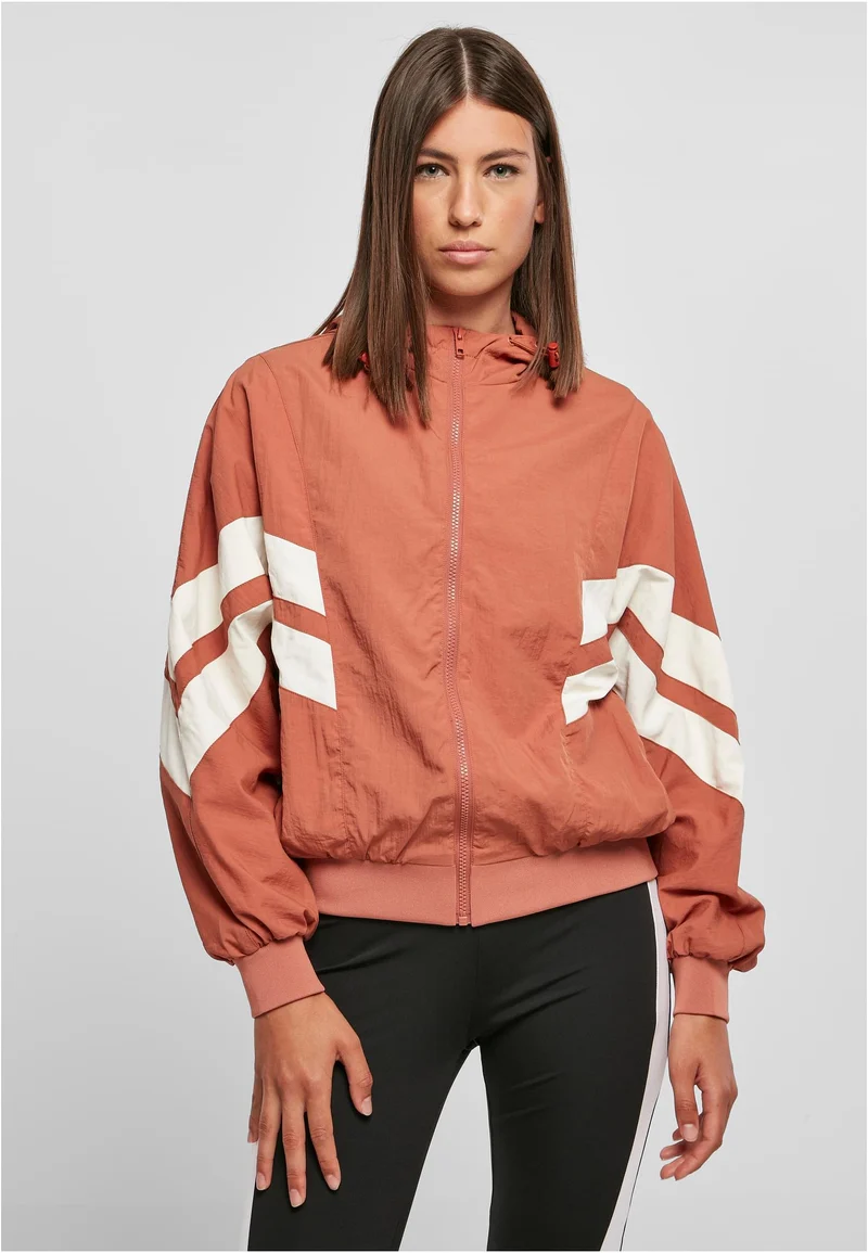 UC Crinkle Batwing Jacket