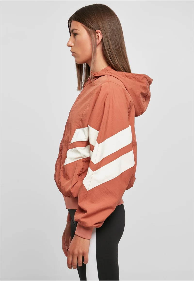 UC Crinkle Batwing Jacket