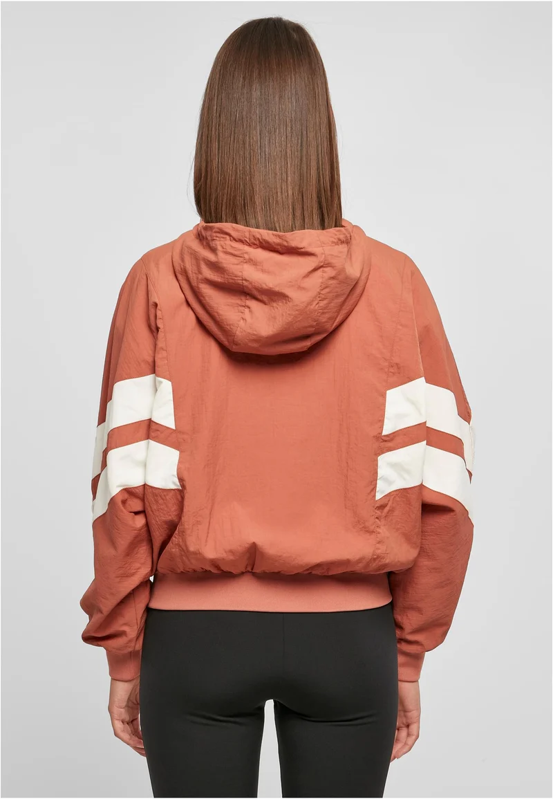 UC Crinkle Batwing Jacket