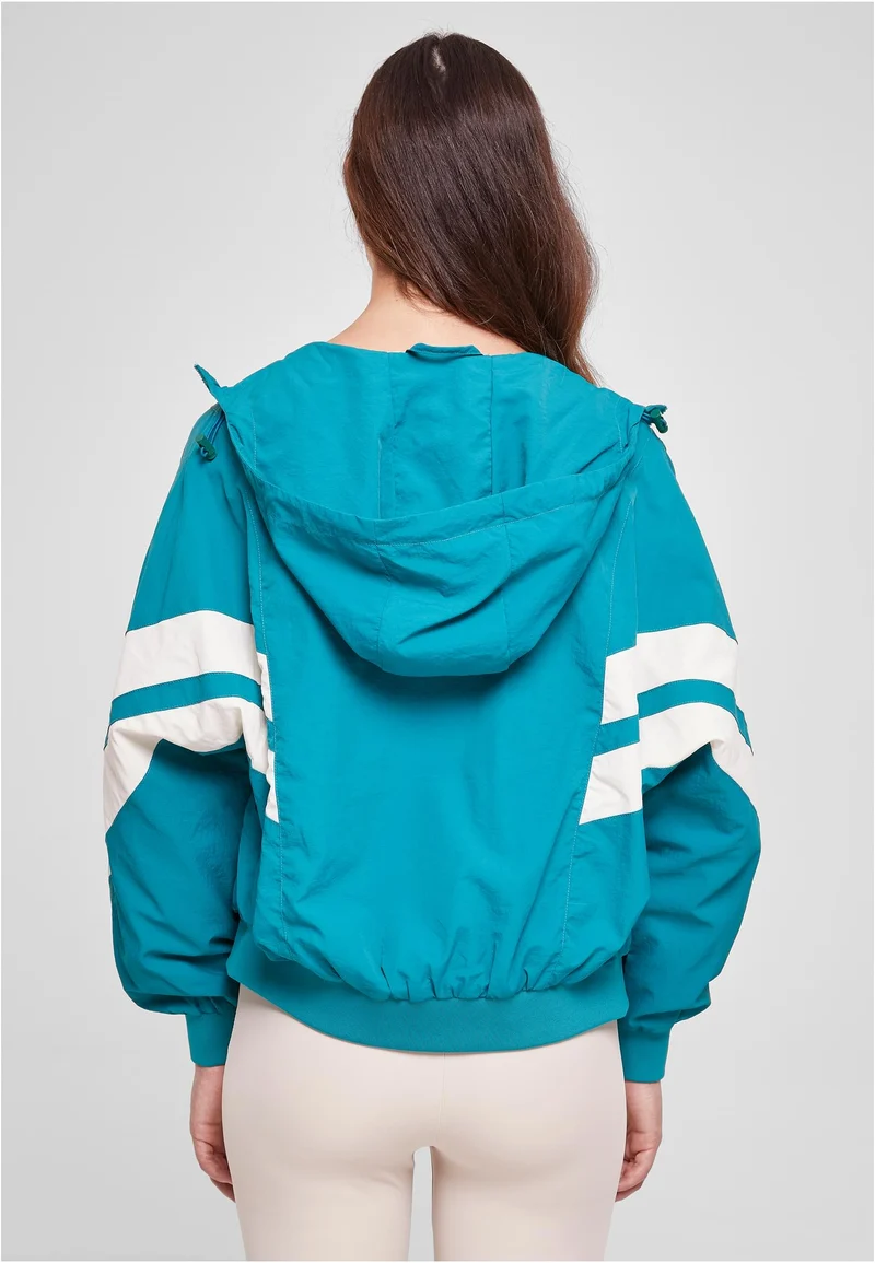 UC Crinkle Batwing Jacket