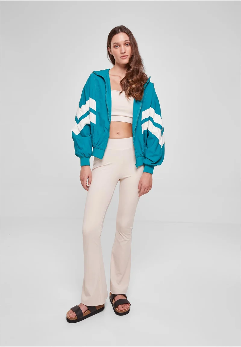 UC Crinkle Batwing Jacket