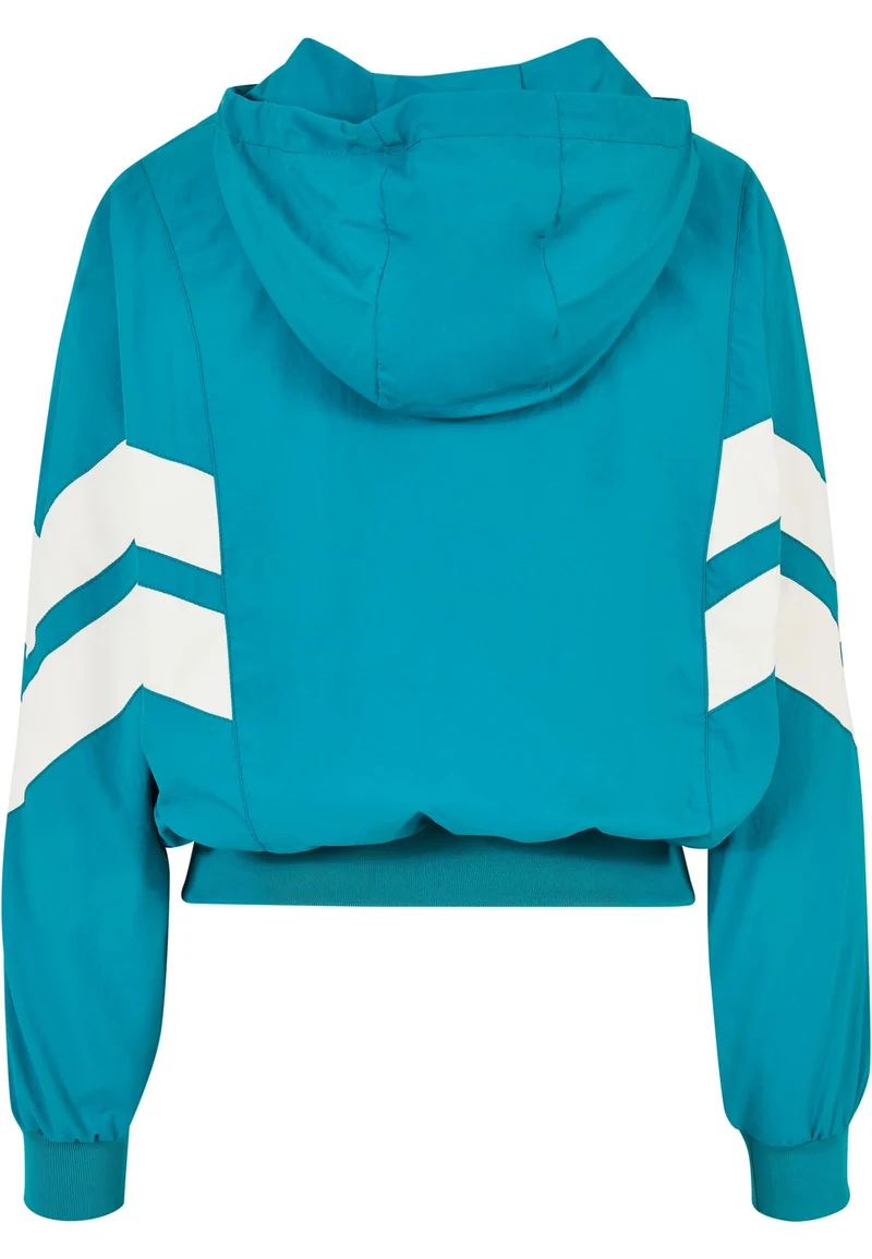 UC Crinkle Batwing Jacket