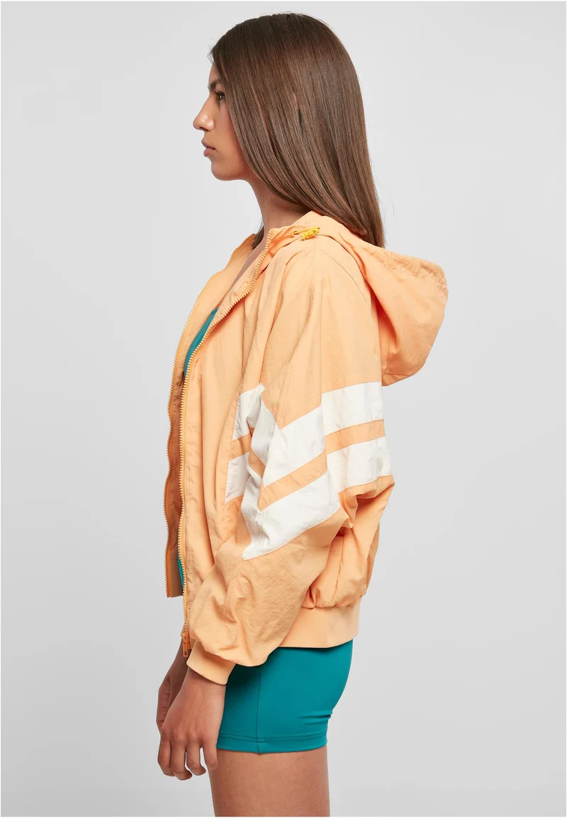 UC Crinkle Batwing Jacket