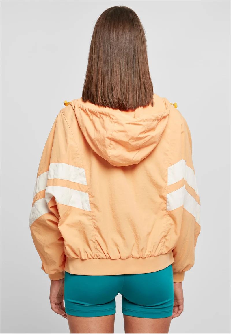 UC Crinkle Batwing Jacket