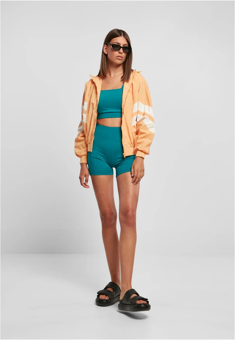 UC Crinkle Batwing Jacket
