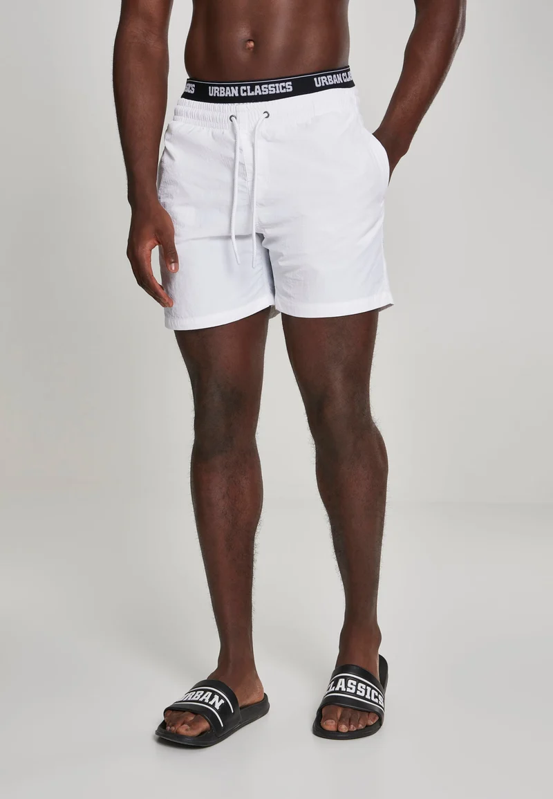 UC Two-in-One Swim Shorts