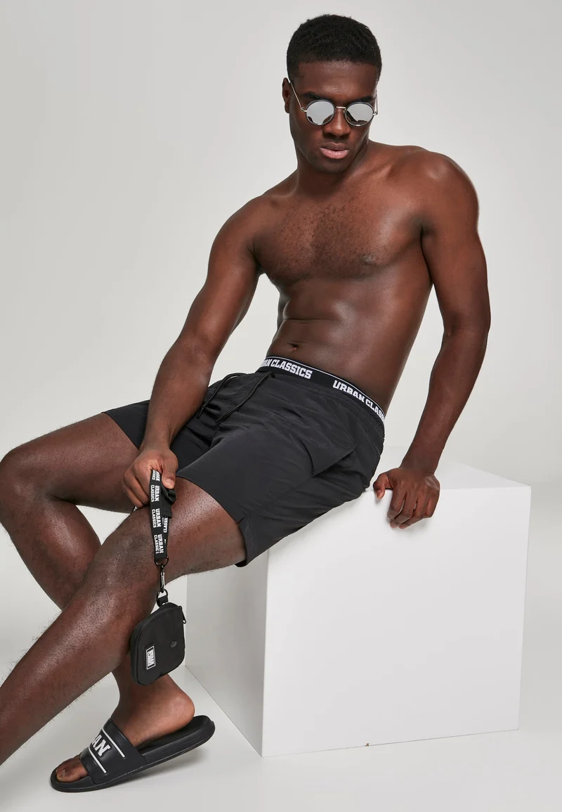 UC Two-in-One Swim Shorts