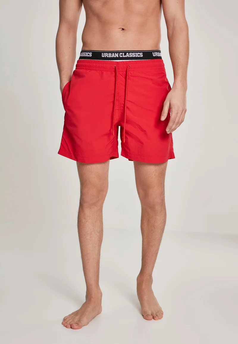 UC Two-in-One Swim Shorts
