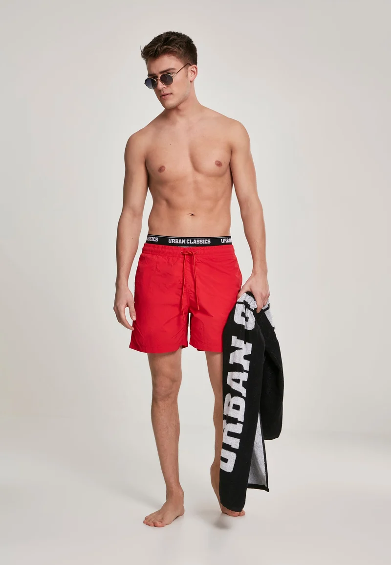 UC Two-in-One Swim Shorts
