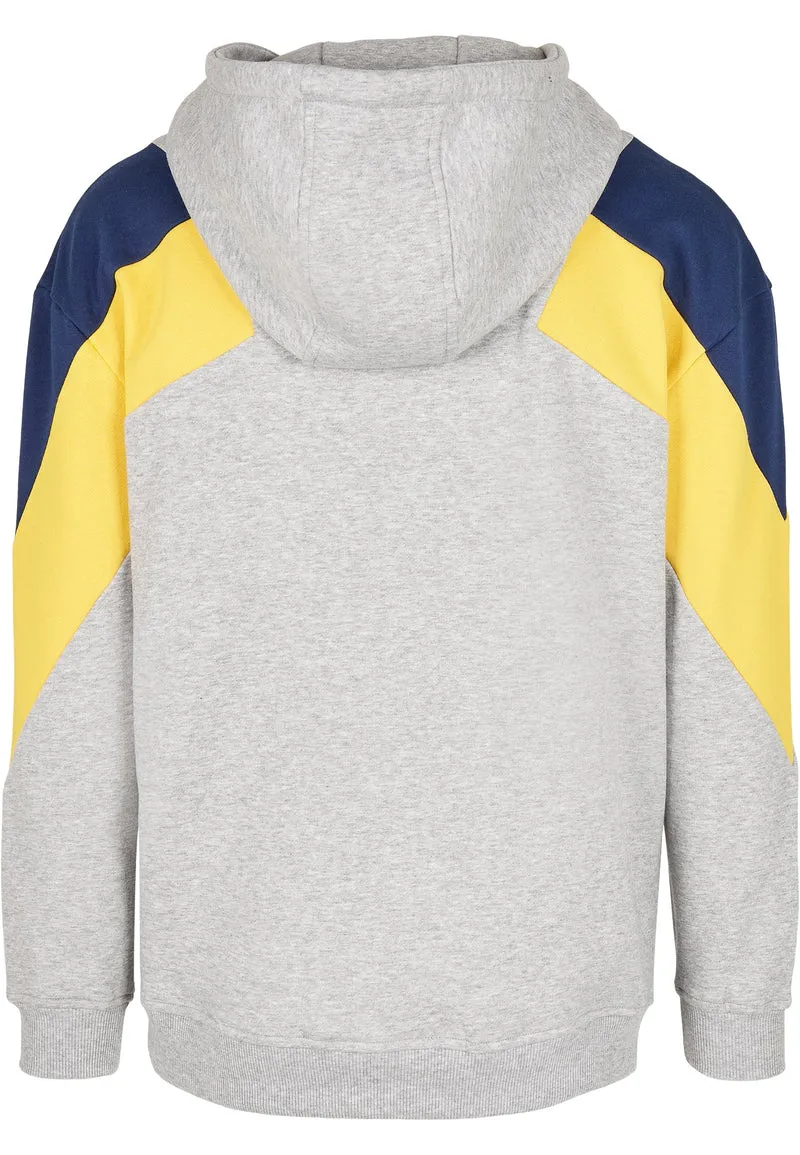 UC Oversized 3-Tone Hoodie