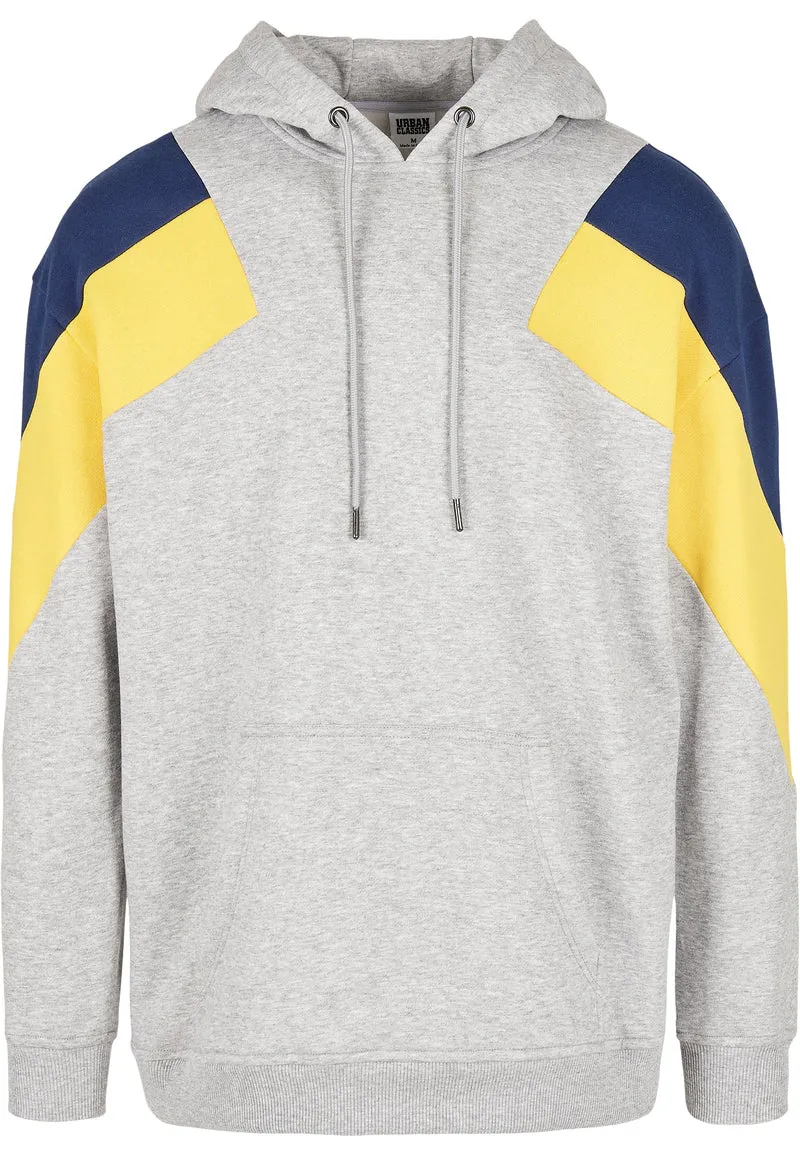 UC Oversized 3-Tone Hoodie