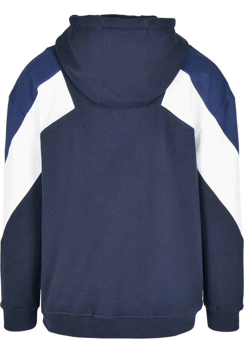 UC Oversized 3-Tone Hoodie