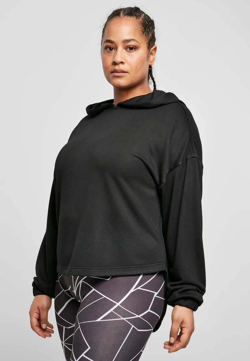 UC Oversized Shaped Modal Terry Hoody