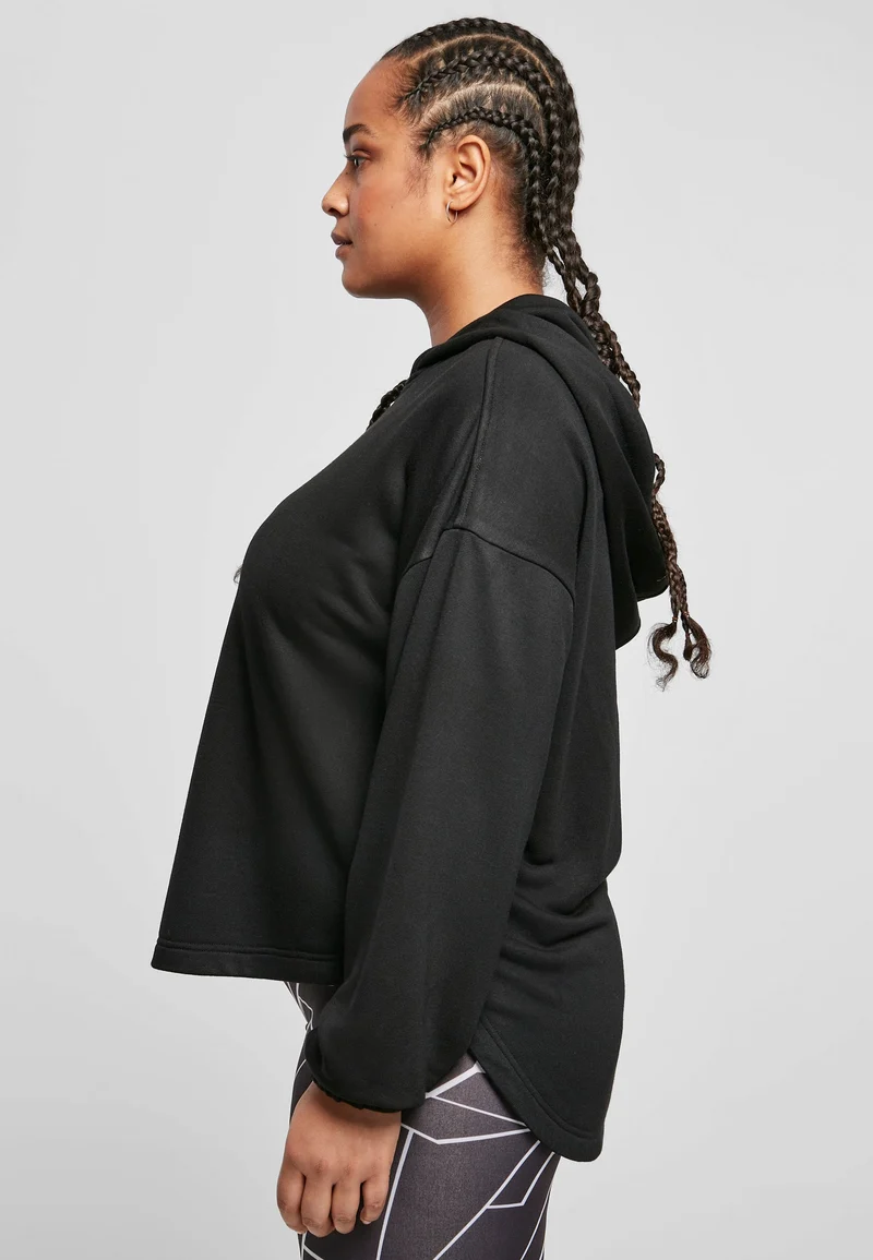UC Oversized Shaped Modal Terry Hoody
