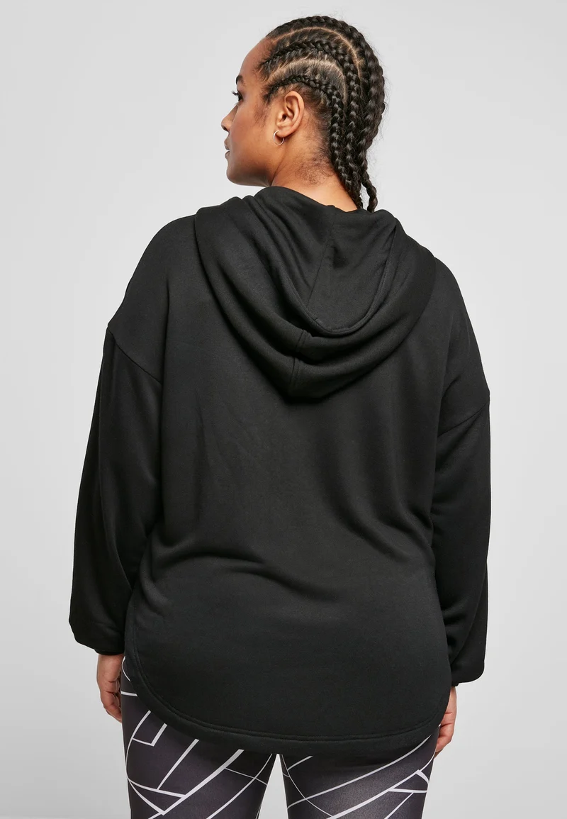 UC Oversized Shaped Modal Terry Hoody