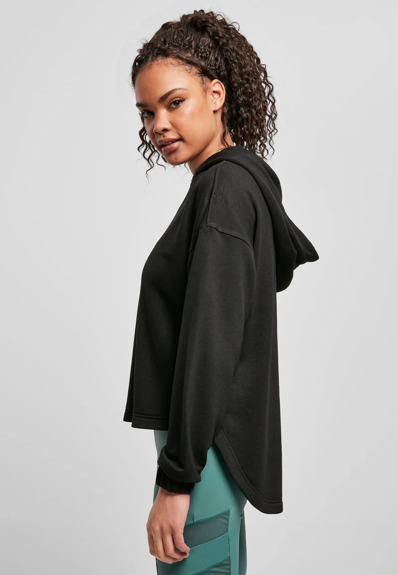 UC Oversized Shaped Modal Terry Hoody
