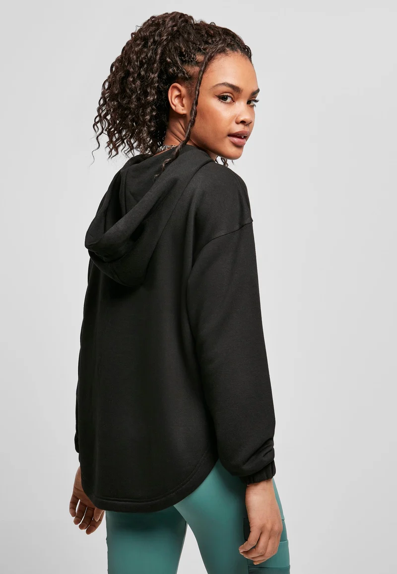 UC Oversized Shaped Modal Terry Hoody