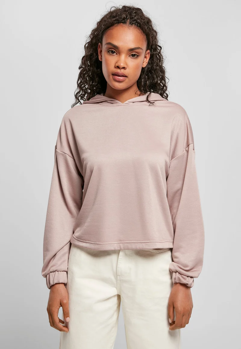 UC Oversized Shaped Modal Terry Hoody