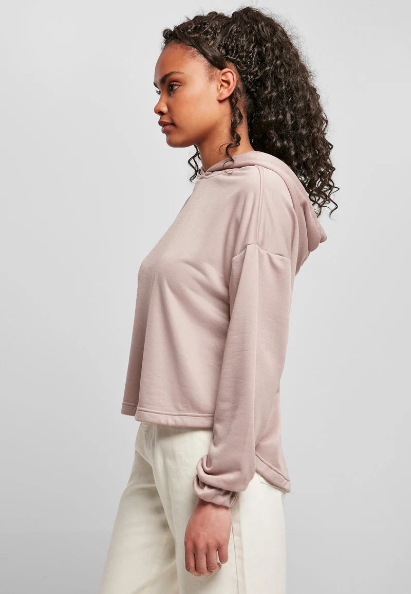 UC Oversized Shaped Modal Terry Hoody