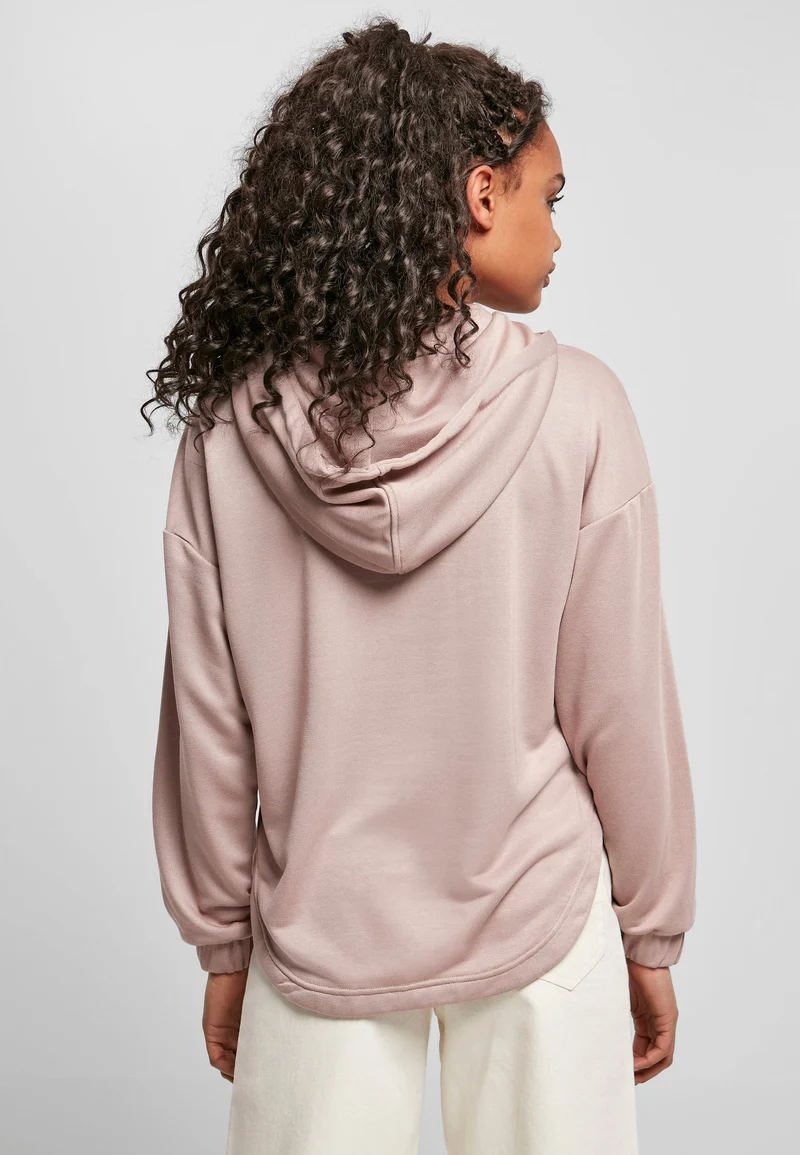 UC Oversized Shaped Modal Terry Hoody