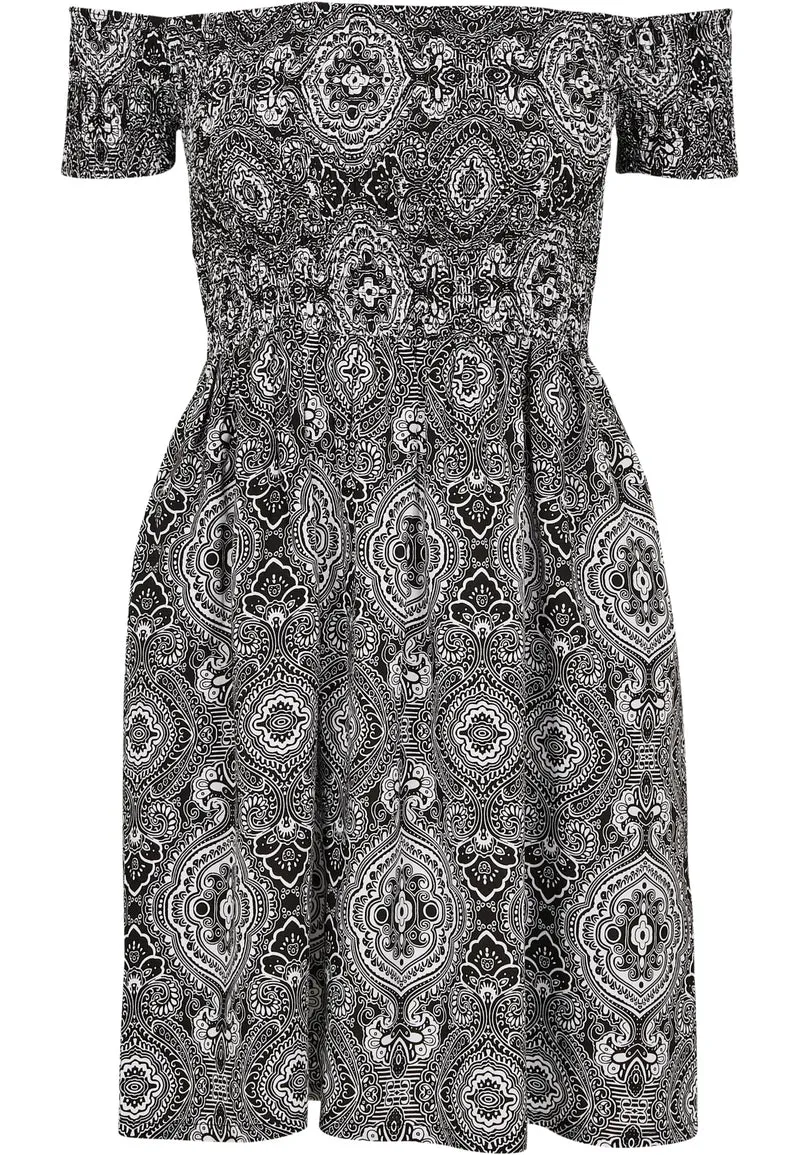 UC Off Shoulder Dress