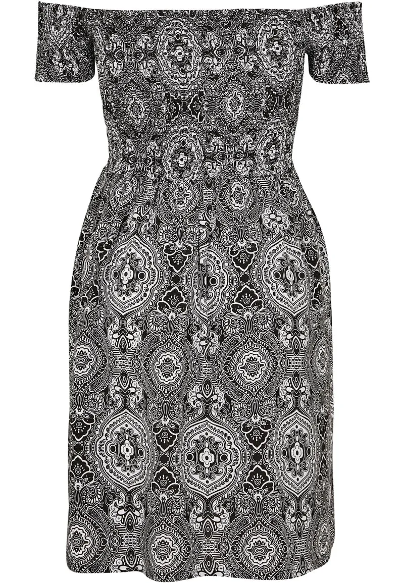 UC Off Shoulder Dress