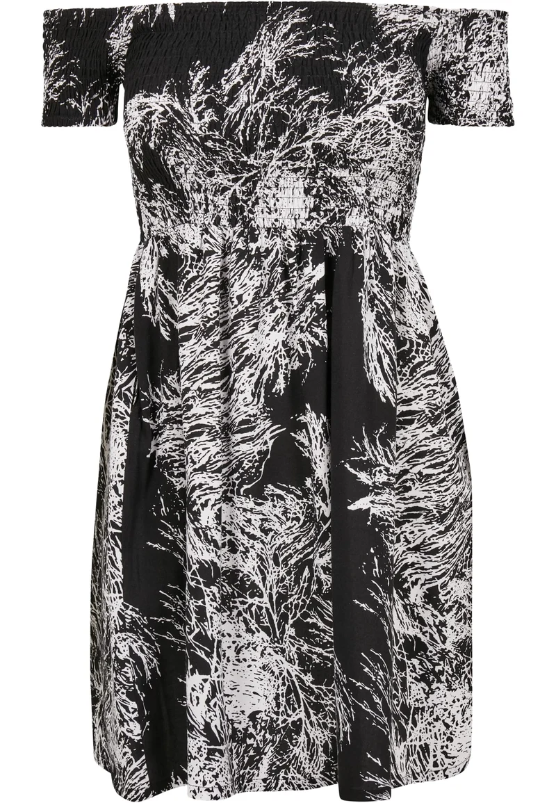 UC Off Shoulder Dress