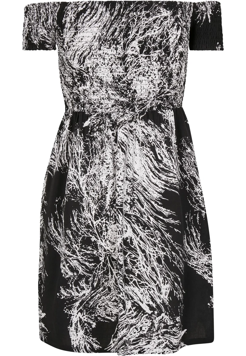 UC Off Shoulder Dress