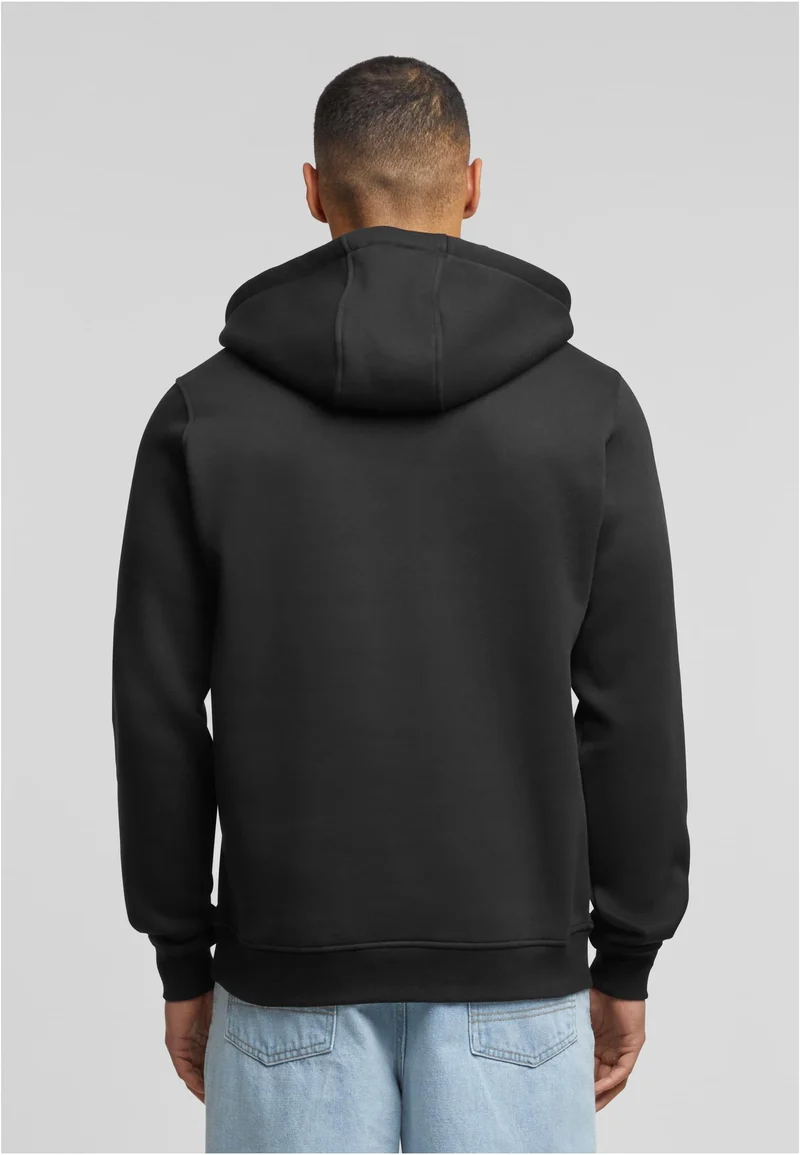 MT NYC Old English Wording Patch Hoody
