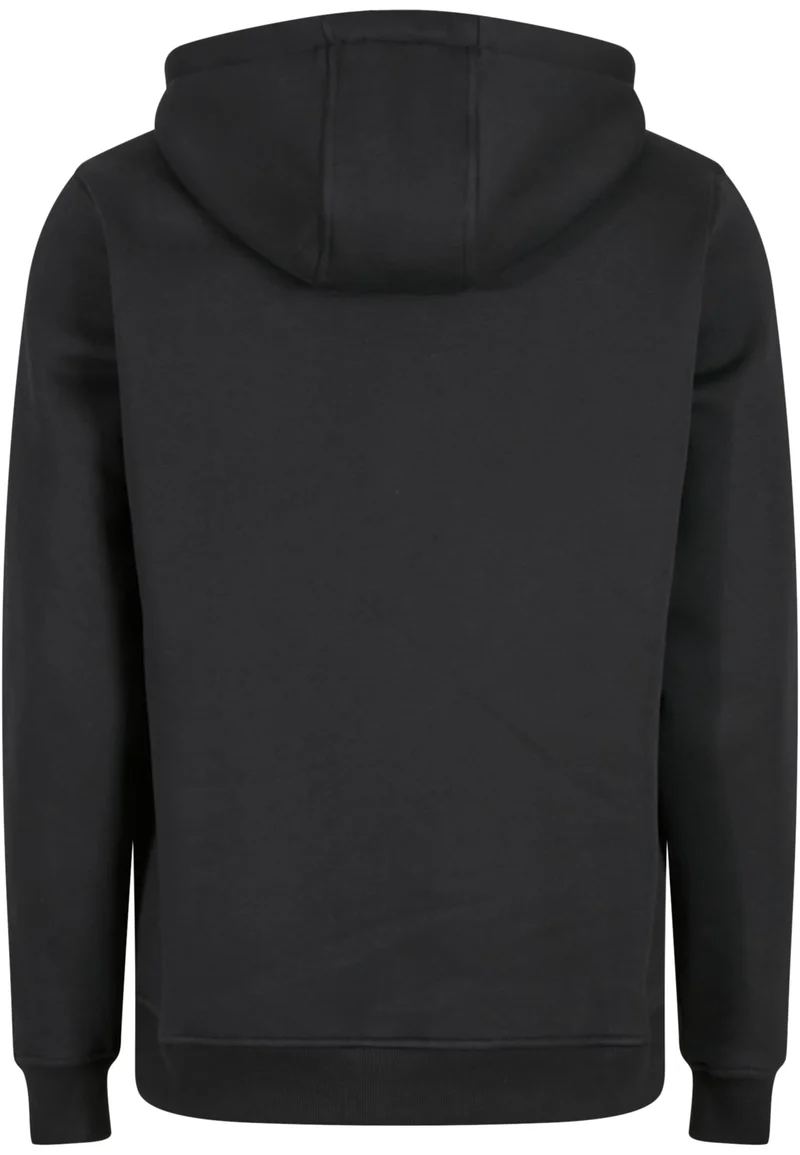 MT NYC Old English Wording Patch Hoody