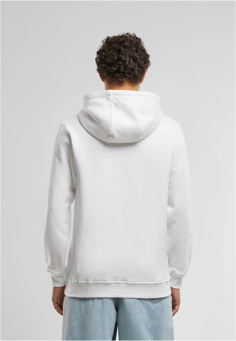 MT NYC Old English Wording Patch Hoody