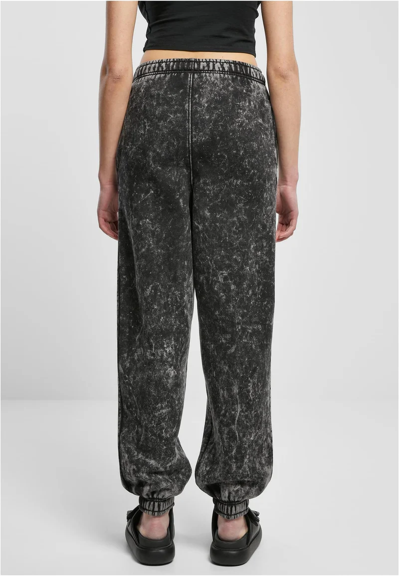 UC Towel Washed Sweat Pants