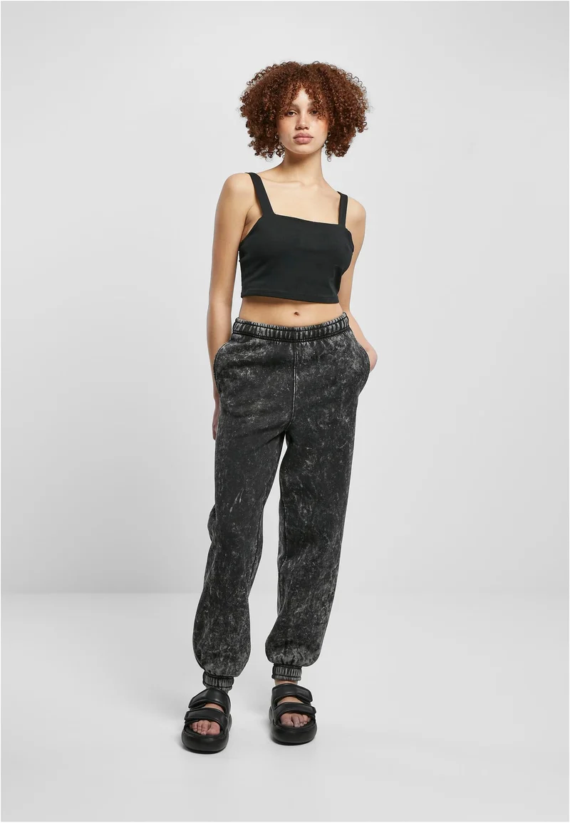 UC Towel Washed Sweat Pants