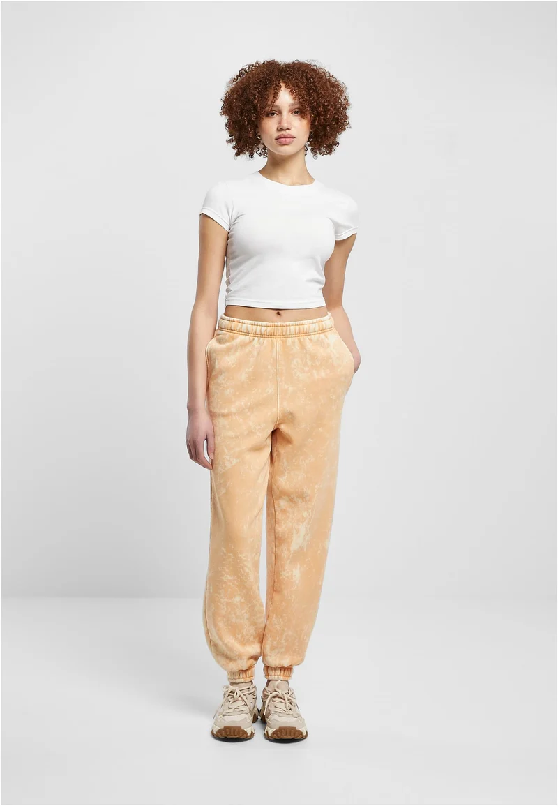 UC Towel Washed Sweat Pants