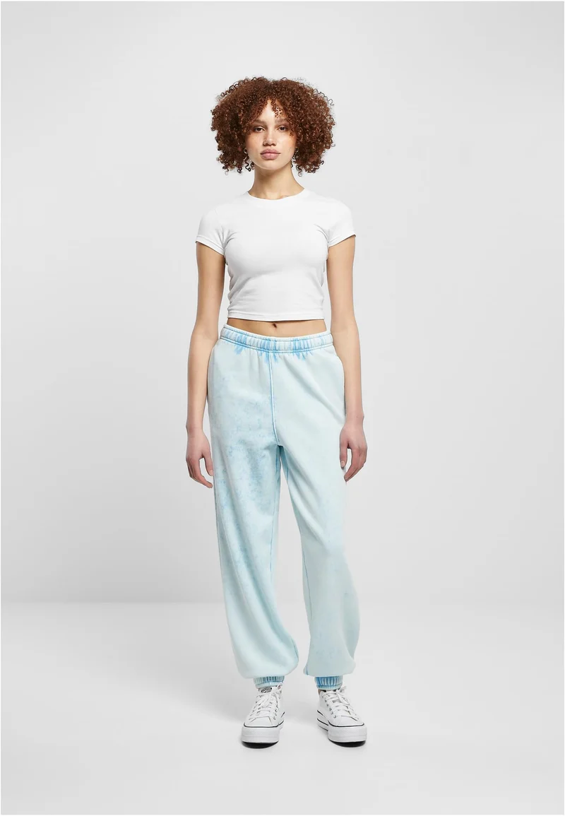 UC Towel Washed Sweat Pants
