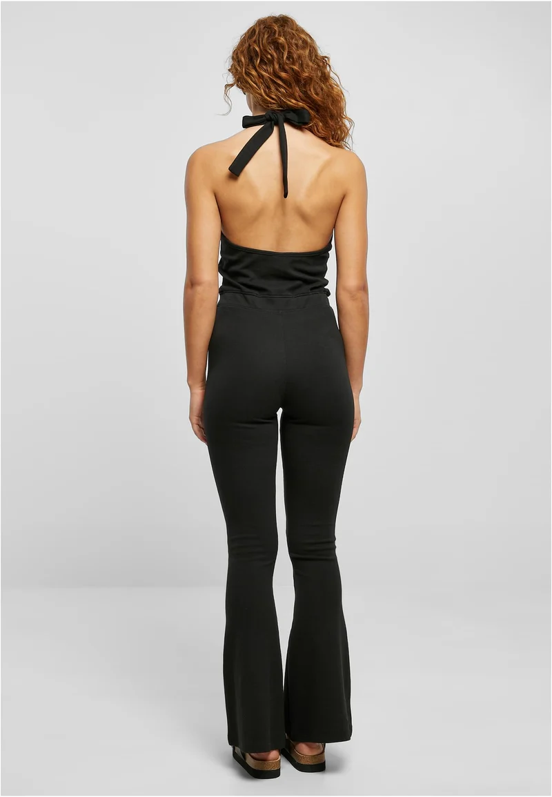 UC Stretch Interlock Neckholder Jumpsuit