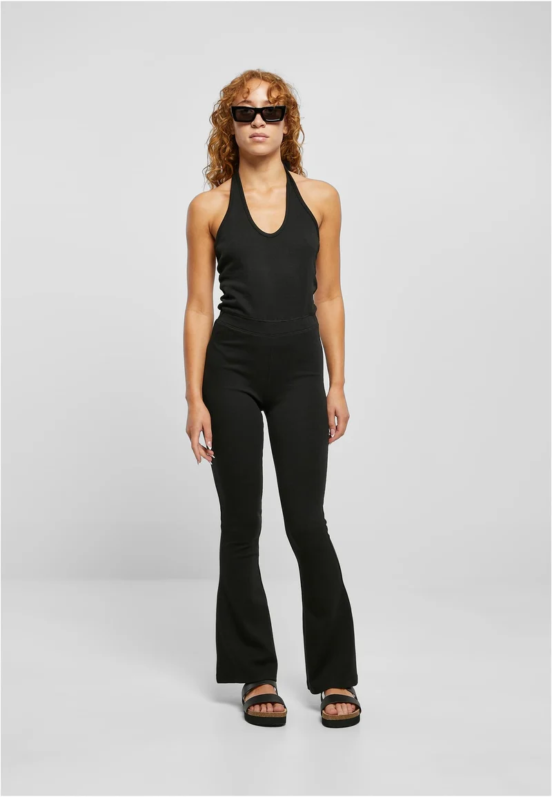 UC Stretch Interlock Neckholder Jumpsuit