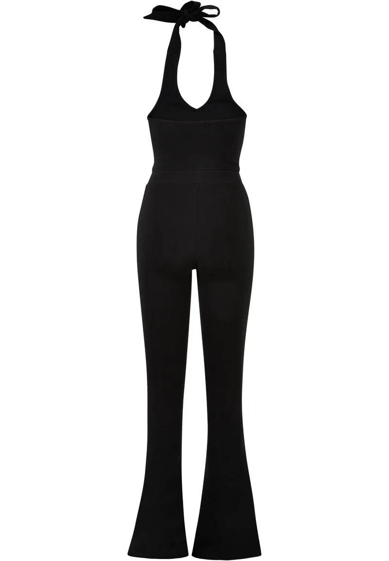 UC Stretch Interlock Neckholder Jumpsuit