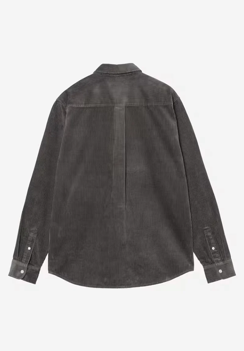 Madison Cord Shirt