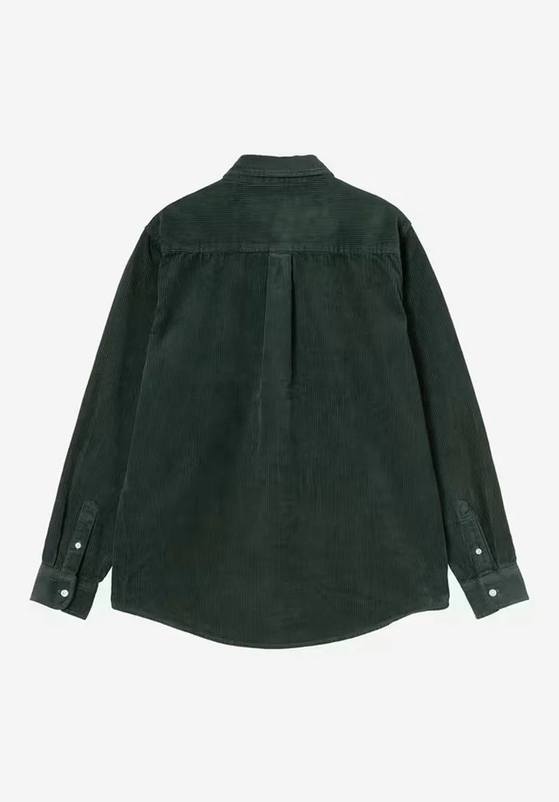 Madison Cord Shirt