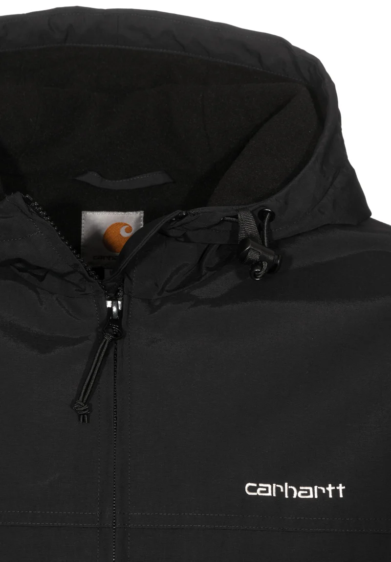 Hooded Sail Jacket