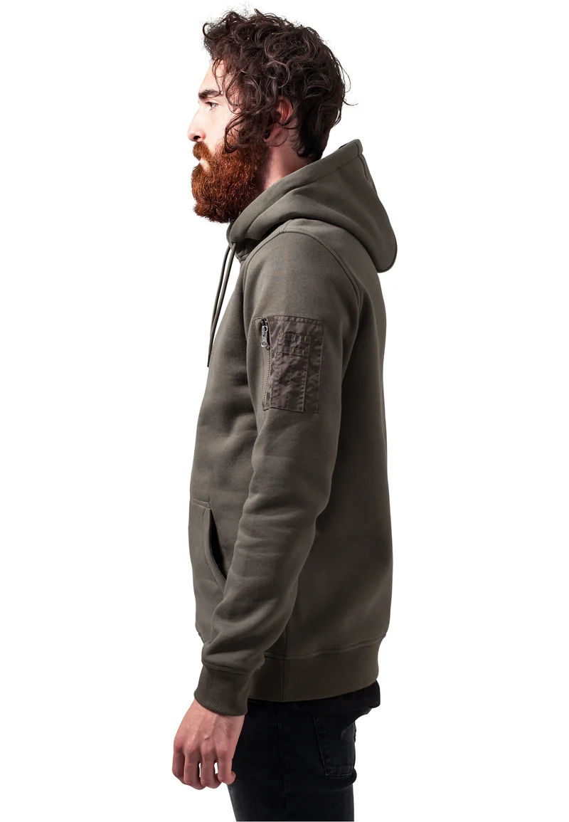 UC Sweat Bomber Hoody