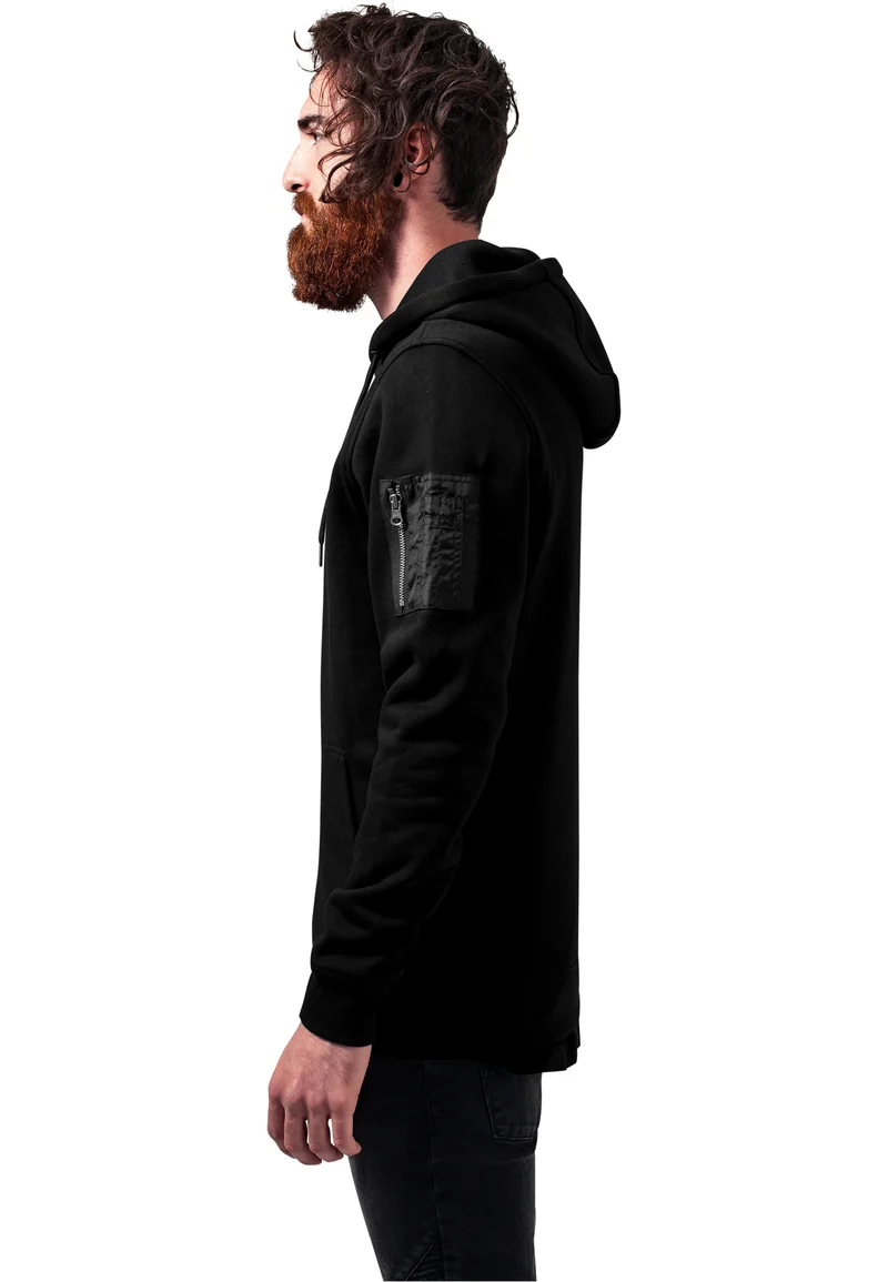 UC Sweat Bomber Hoody
