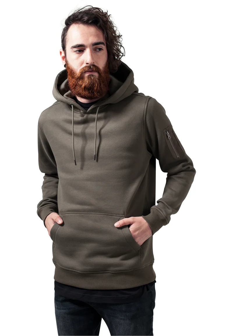 UC Sweat Bomber Hoody